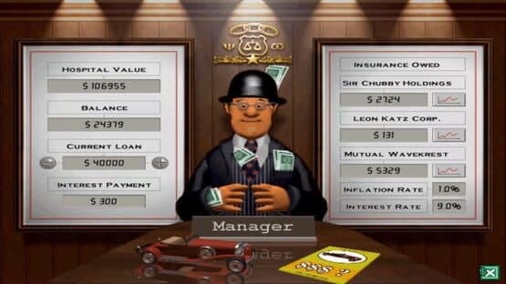 Theme Hospital — screenshot 5