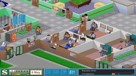 Theme Hospital — screenshot 6