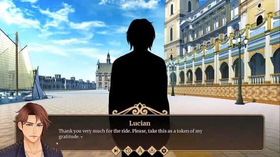 Way to a Vampire's Heart — screenshot 1
