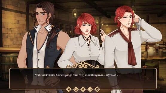 Way to a Vampire's Heart — screenshot 2