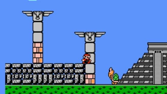 Super Mario Bros. 3: A New Journey — screenshot 1
