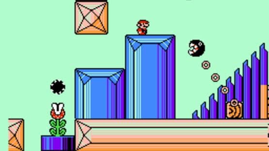 Super Mario Bros. 3: A New Journey — screenshot 2