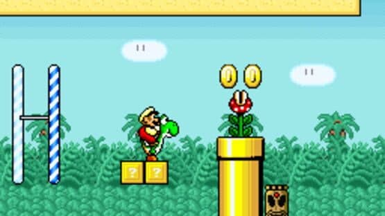 Super Mario Bros. 5: Reborn — screenshot 1