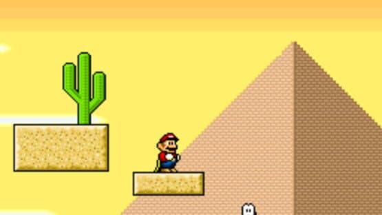 Super Mario Bros. 5: Reborn — screenshot 2