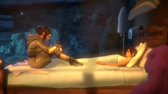 Dreamfall Chapters: Book One - Reborn — screenshot 1