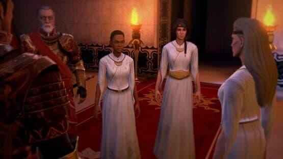Dreamfall Chapters: Book Two - Rebels — screenshot 3