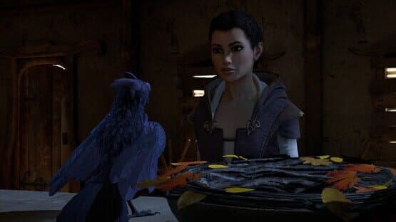 Dreamfall Chapters: Book Three - Realms — screenshot 2