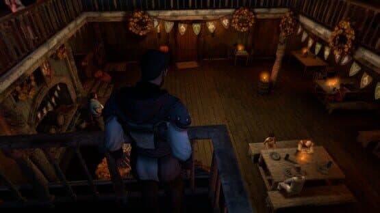 Dreamfall Chapters: Book Three - Realms — screenshot 3