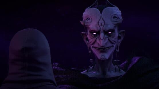 Dreamfall Chapters: Book Four - Revelations — screenshot 1