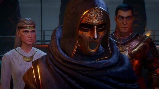 Dreamfall Chapters: Book Five - Redux — screenshot 3