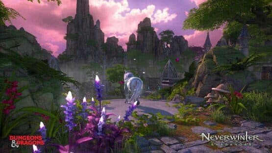 Neverwinter: Fury of the Feywild — screenshot 1