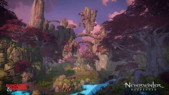 Neverwinter: Fury of the Feywild — screenshot 3