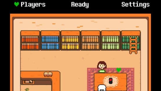 Unotale: Card Game — screenshot 1