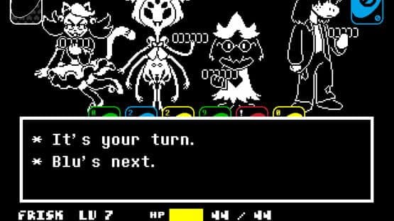 Unotale: Card Game — screenshot 2