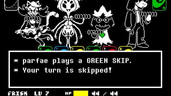 Unotale: Card Game — screenshot 4