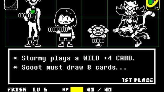 Unotale: Card Game — screenshot 5