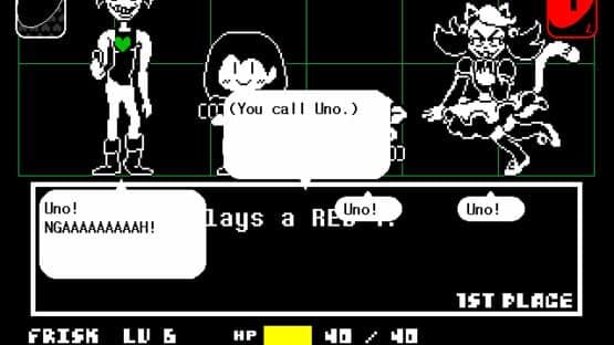 Unotale: Card Game — screenshot 6
