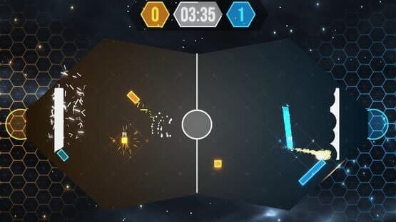 Dashpong — screenshot 4