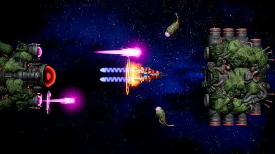R-Type Final 2: DLC Set 9 — screenshot 4