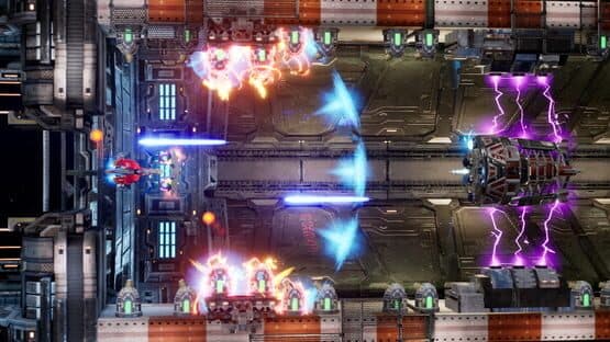 R-Type Final 2: DLC Set 9 — screenshot 5