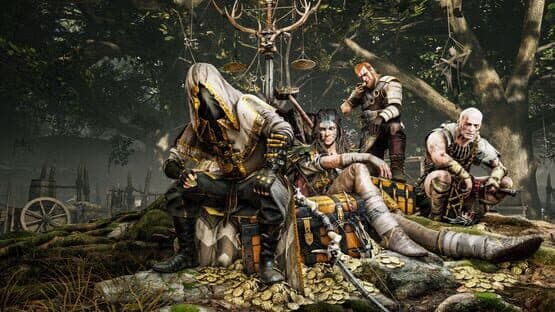 Hood: Outlaws & Legends - Forest Lords Pack — screenshot 1