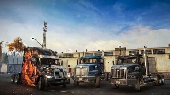 SnowRunner: Western Star Wolf Pack — screenshot 7