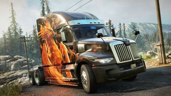 SnowRunner: Western Star Wolf Pack — screenshot 8