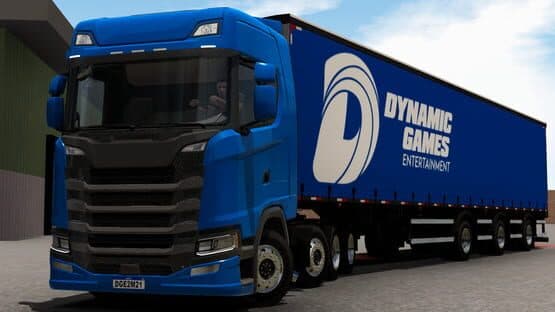 World Truck Driving Simulator — screenshot 1