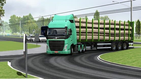 World Truck Driving Simulator — screenshot 2