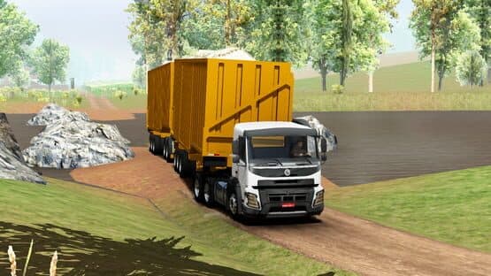 World Truck Driving Simulator — screenshot 4