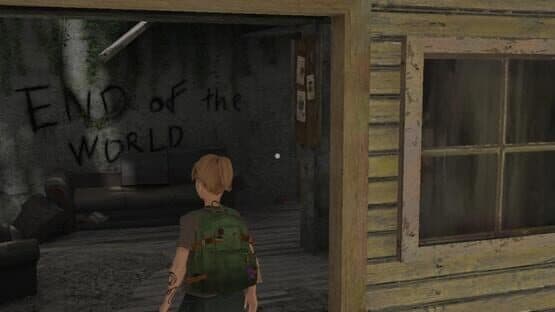 The Last Days — screenshot 2