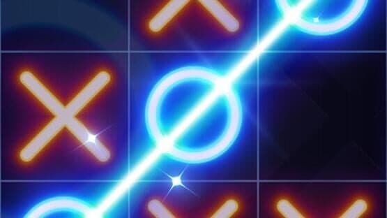 Tic Tac Toe Glow — screenshot 2