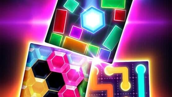 Tic Tac Toe Glow — screenshot 3