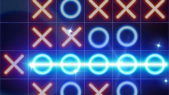 Tic Tac Toe Glow — screenshot 4