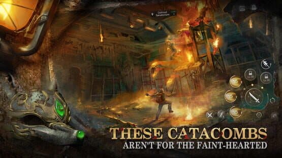Time Raiders — screenshot 3