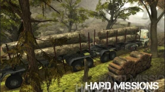 Truck Simulator: Offroad — screenshot 1