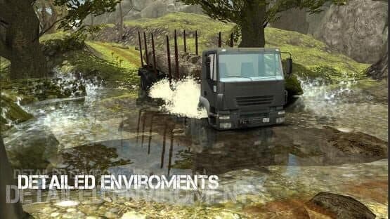 Truck Simulator: Offroad — screenshot 3