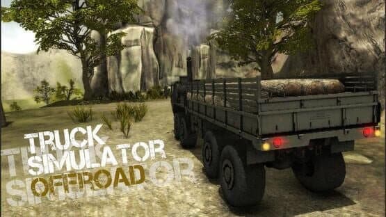 Truck Simulator: Offroad — screenshot 4