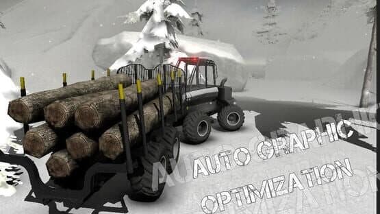 Truck Simulator: Offroad — screenshot 5