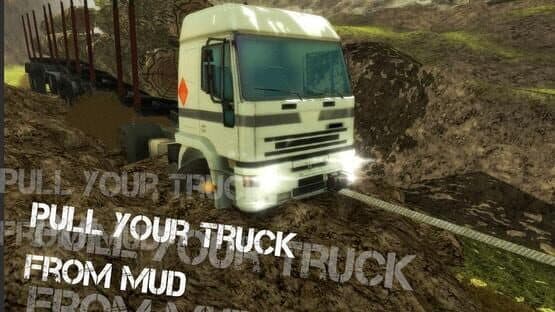 Truck Simulator: Offroad — screenshot 6