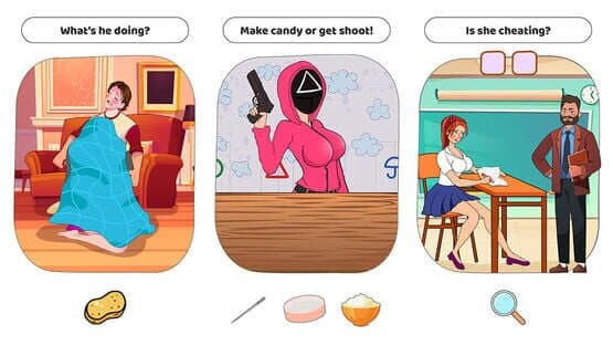 Tricky Brain Story: DOP Puzzle — screenshot 7