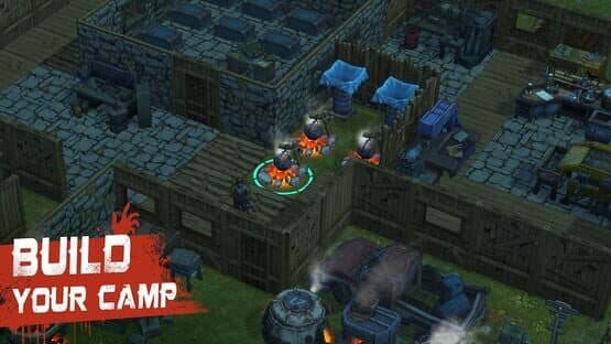 Zone Z — screenshot 1
