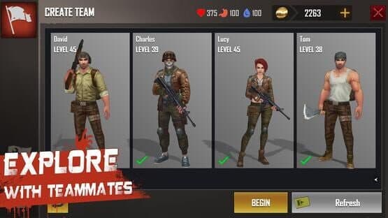 Zone Z — screenshot 6
