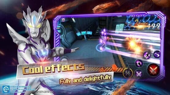 Ultraman: Legend of Heroes — screenshot 4