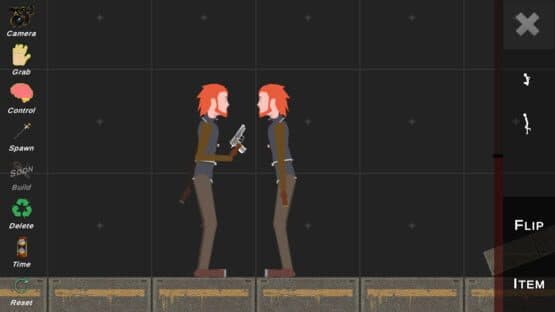 Untitled Ragdoll Game — screenshot 1