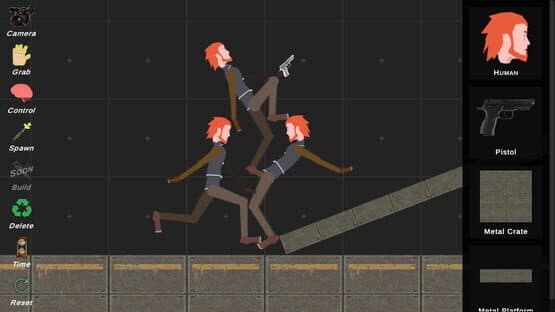 Untitled Ragdoll Game — screenshot 2