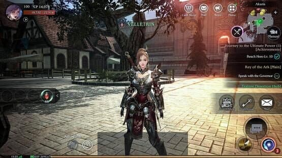 Talion — screenshot 8