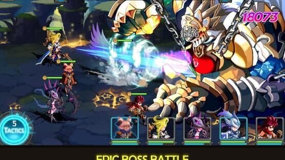 Tactics Saga — screenshot 3