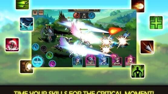 Tactics Saga — screenshot 4
