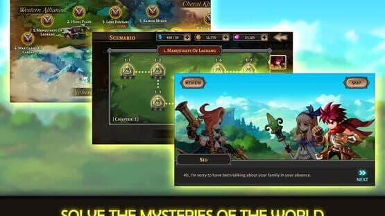 Tactics Saga — screenshot 6